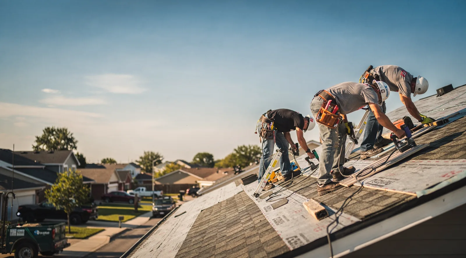Roof Repair in Priddy, TX near me